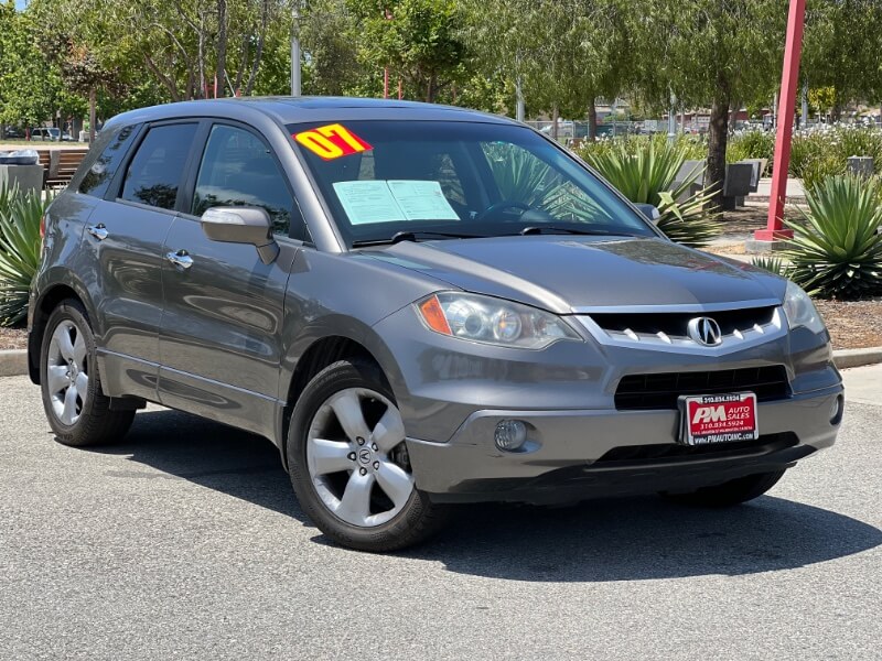 2007 Acura RDX Photo