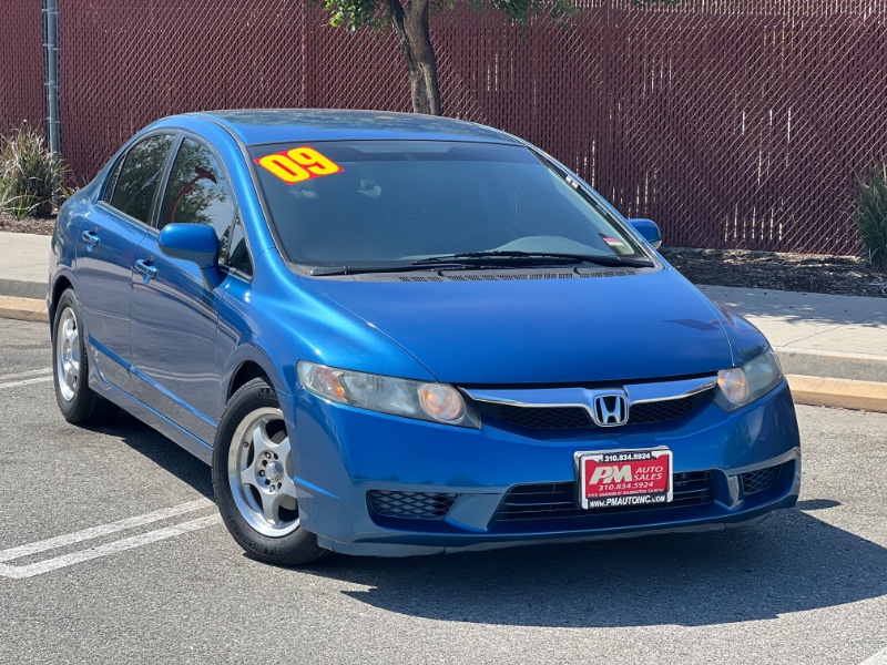 2009 Honda Civic Photo