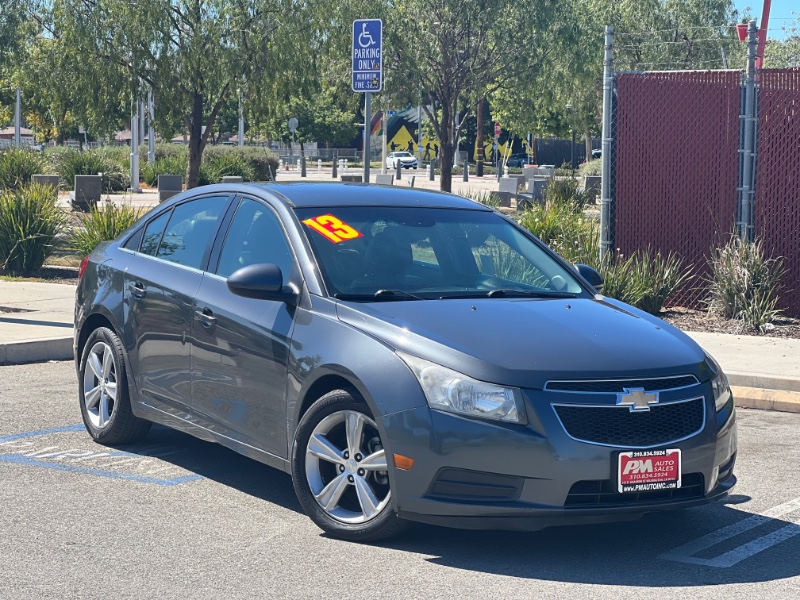 2013 Chevrolet Cruze Photo