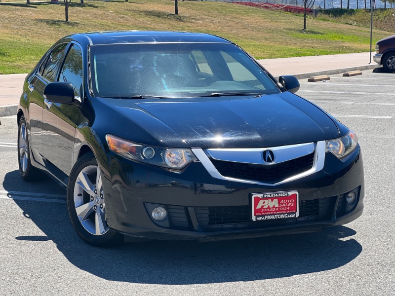 2010 Acura TSX Photo