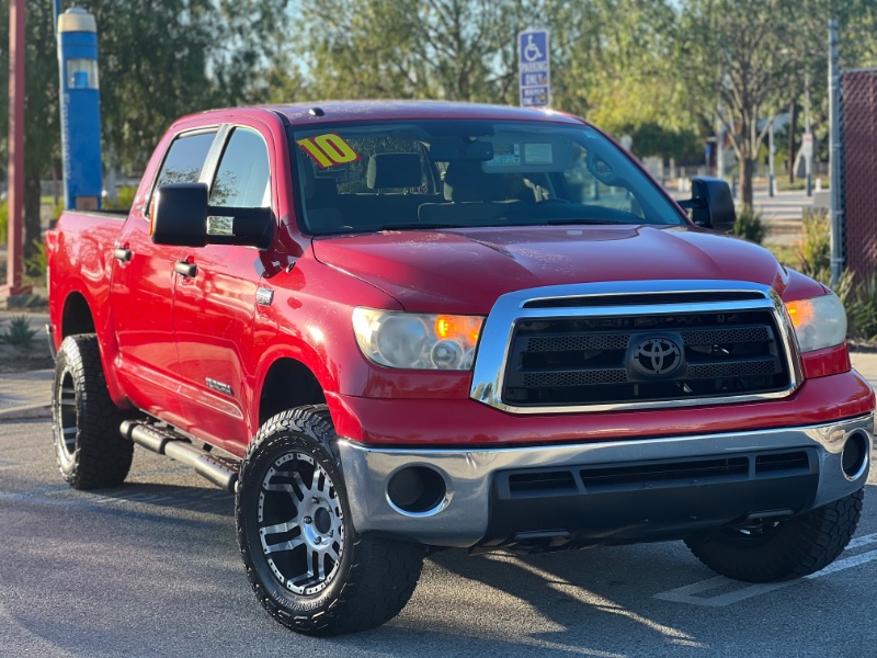 2010 Toyota Tundra Photo