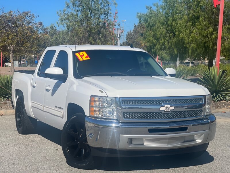 2012 Chevrolet Silverado 1500 Photo