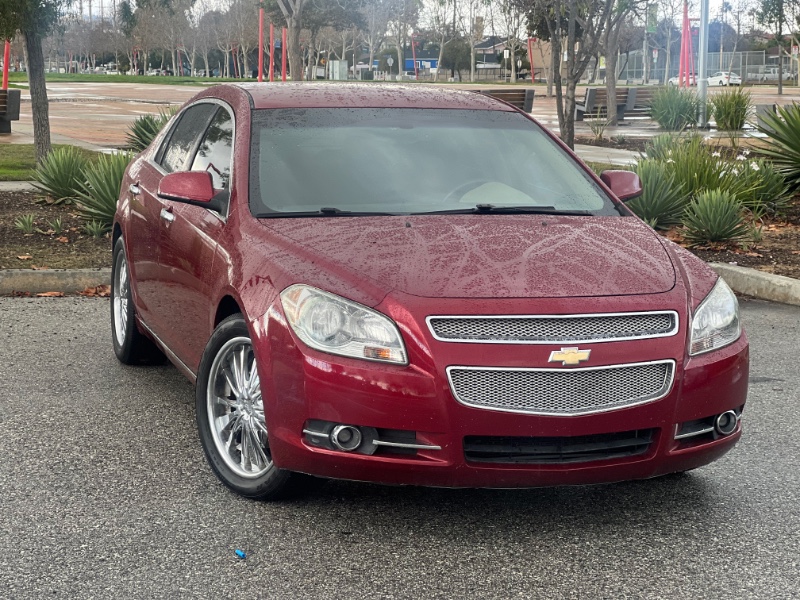 2011 Chevrolet Malibu Photo