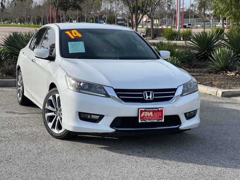 2014 Honda Accord Photo