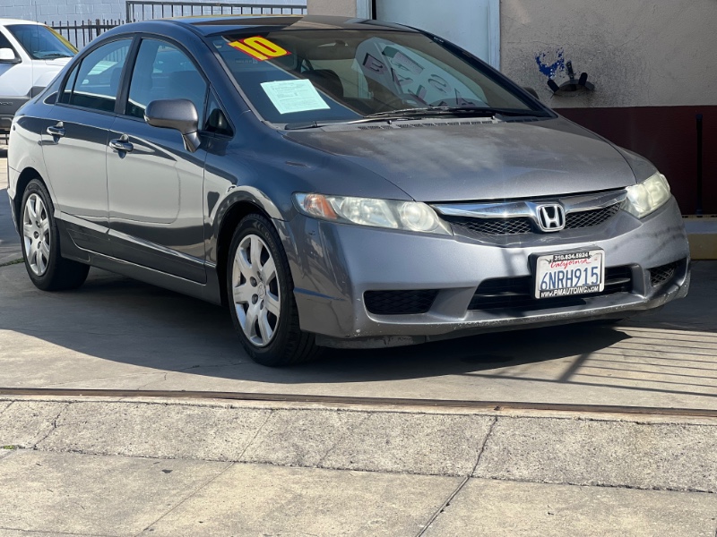 2010 Honda Civic Photo