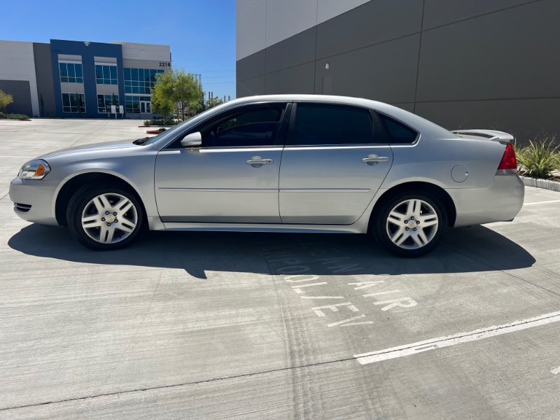 2012 Chevrolet Impala 2FL
