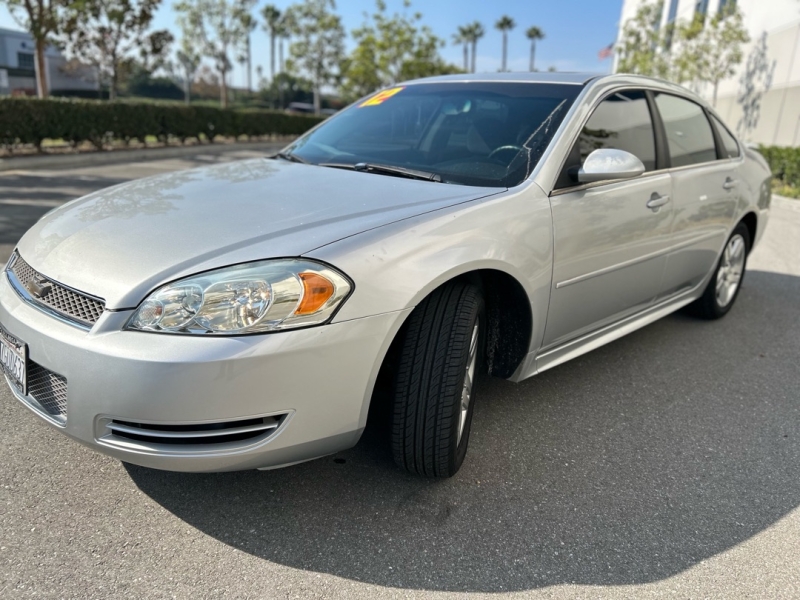 2012 Chevrolet Impala 2FL