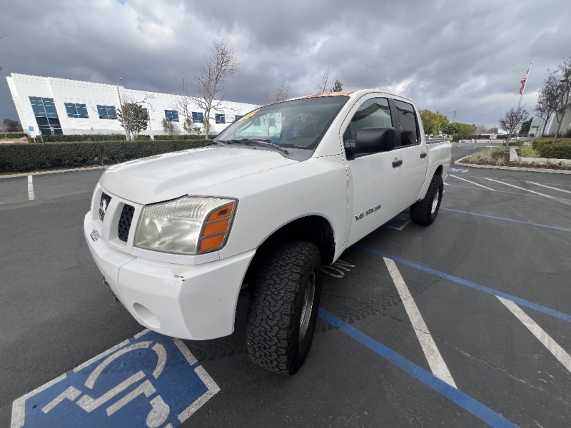 2005 Nissan Titan