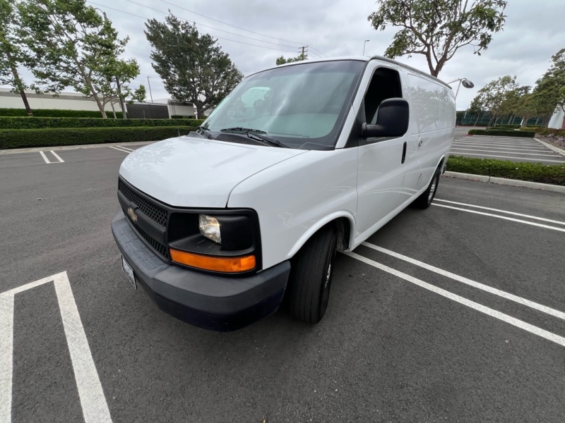 2014 Chevrolet Express Cargo