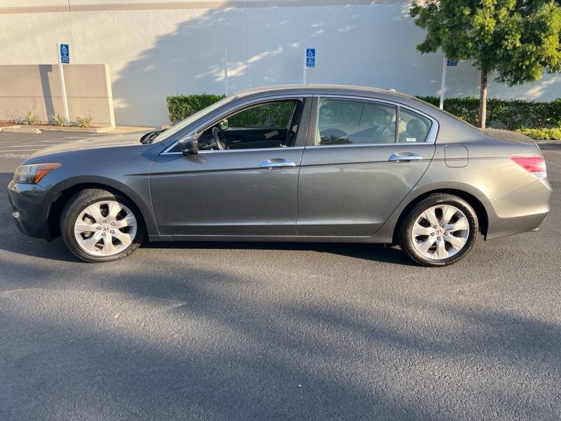 2008 Honda Accord EX-L V6