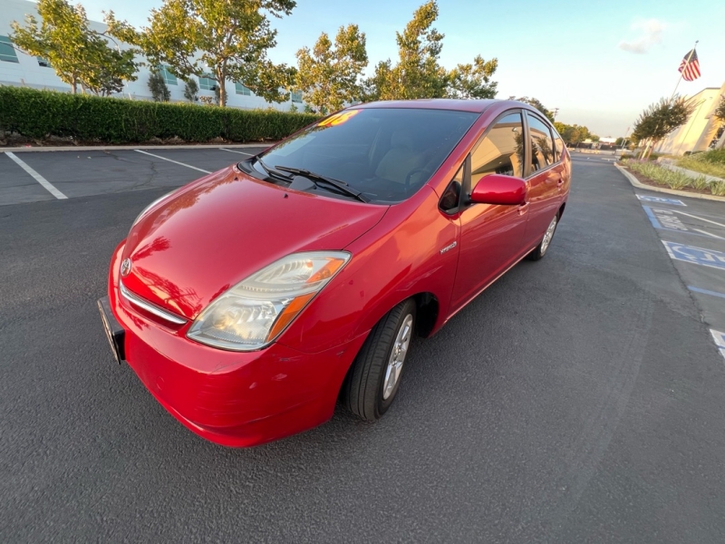 2008 Toyota Prius