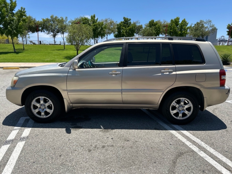 2006 Toyota Highlander