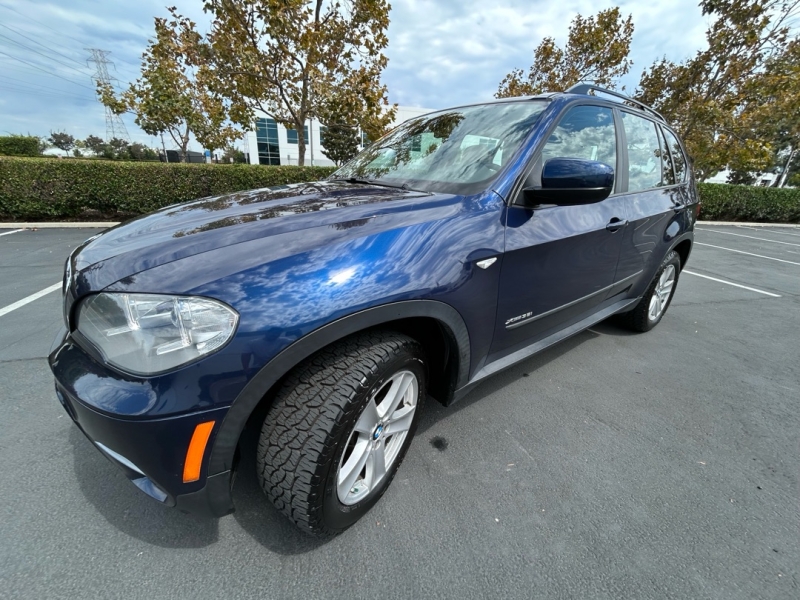 2012 BMW X5