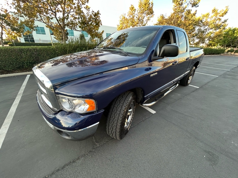 2002 Dodge Ram 1500 Pickup