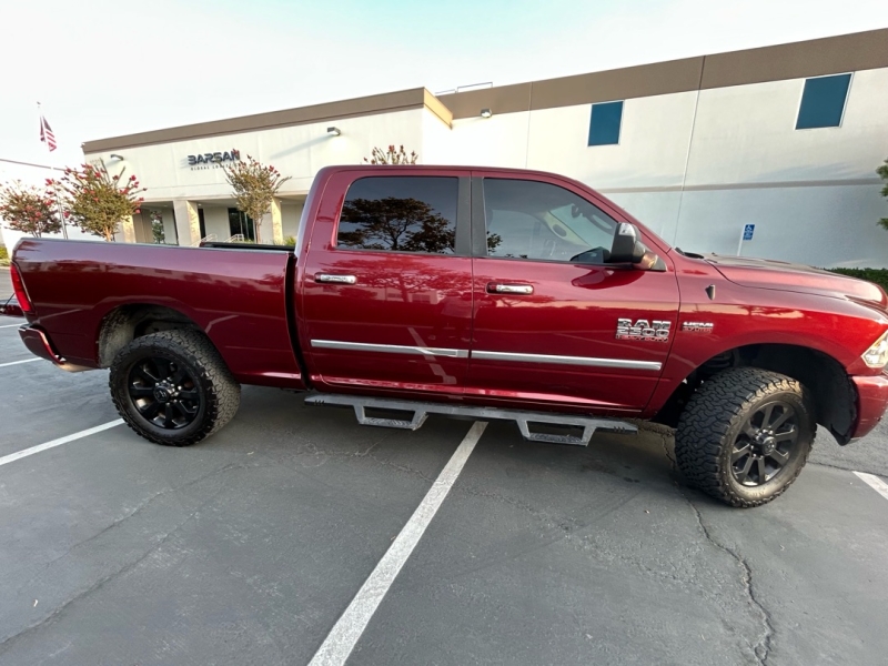 2018 RAM Ram 2500 Pickup Big Horn - Photo 8