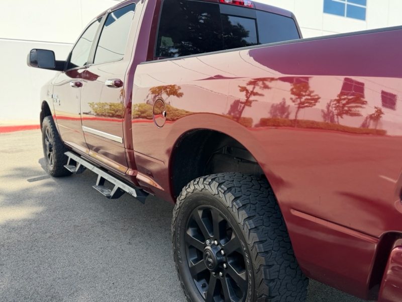 2018 RAM Ram 2500 Pickup Big Horn - Photo 7