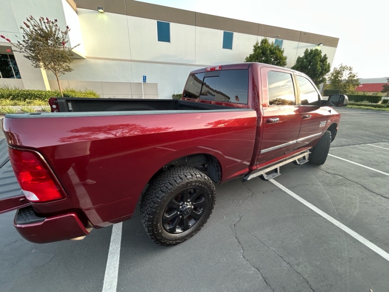 2018 RAM Ram 2500 Pickup Big Horn - Photo 12
