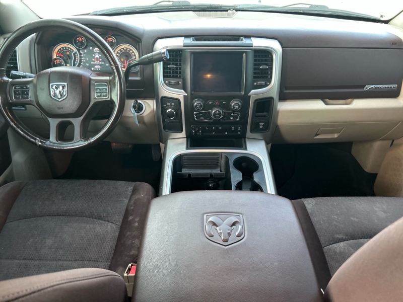 2018 RAM Ram 2500 Pickup Big Horn - Photo 34