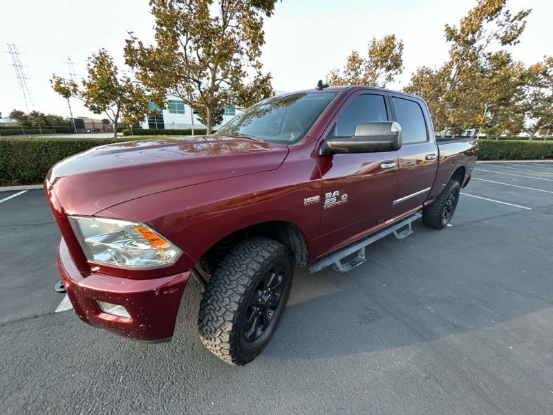 2018 RAM Ram 2500 Pickup Big Horn's photo