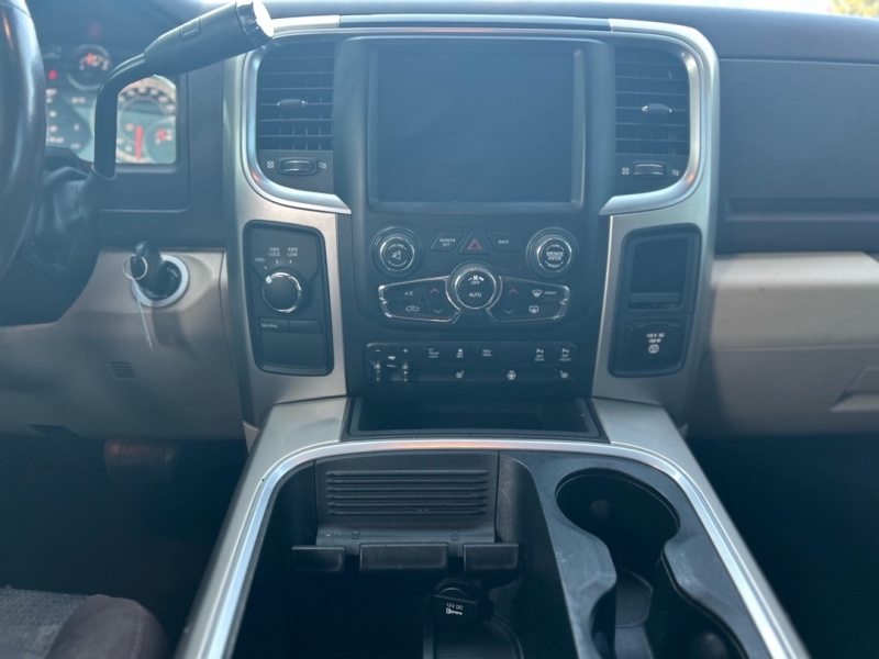 2018 RAM Ram 2500 Pickup Big Horn - Photo 31