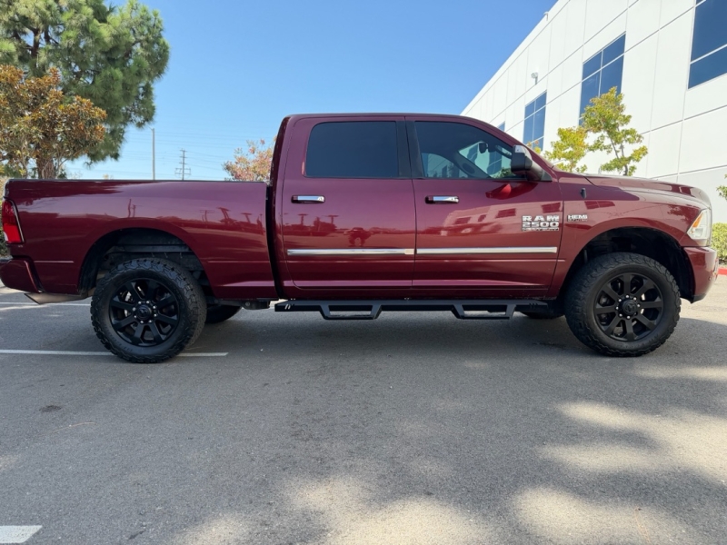 2018 RAM Ram 2500 Pickup Big Horn - Photo 37