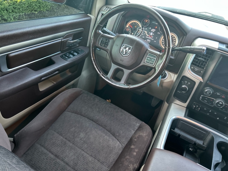 2018 RAM Ram 2500 Pickup Big Horn - Photo 18