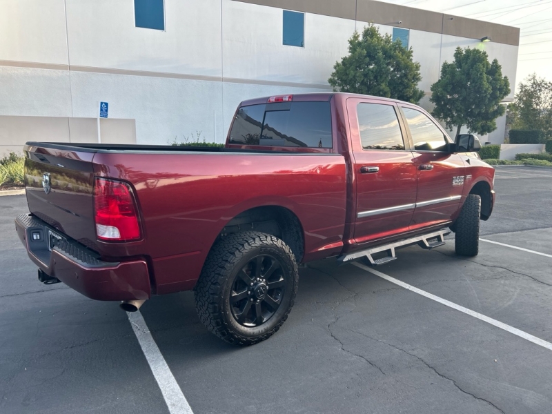 2018 RAM Ram 2500 Pickup Big Horn - Photo 6