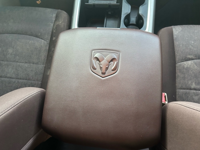2018 RAM Ram 2500 Pickup Big Horn - Photo 33