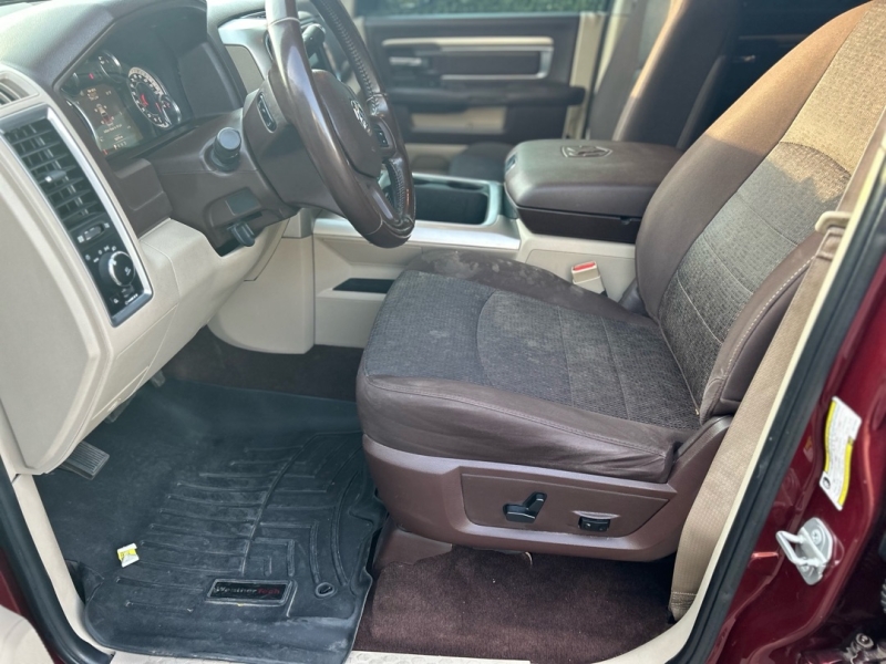 2018 RAM Ram 2500 Pickup Big Horn - Photo 16