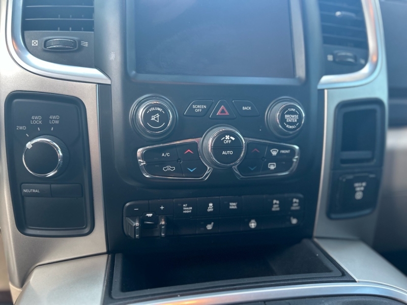 2018 RAM Ram 2500 Pickup Big Horn - Photo 28