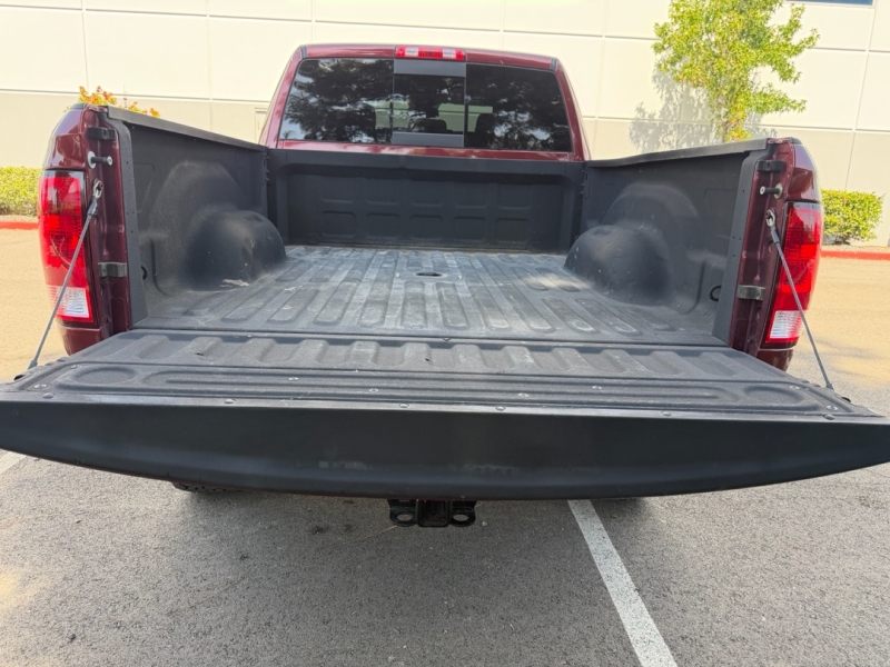 2018 RAM Ram 2500 Pickup Big Horn - Photo 9