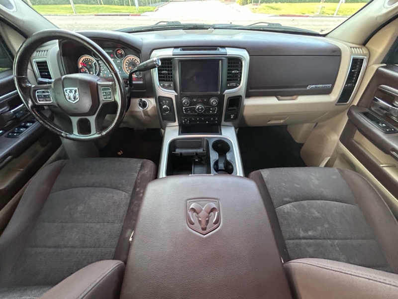 2018 RAM Ram 2500 Pickup Big Horn - Photo 35