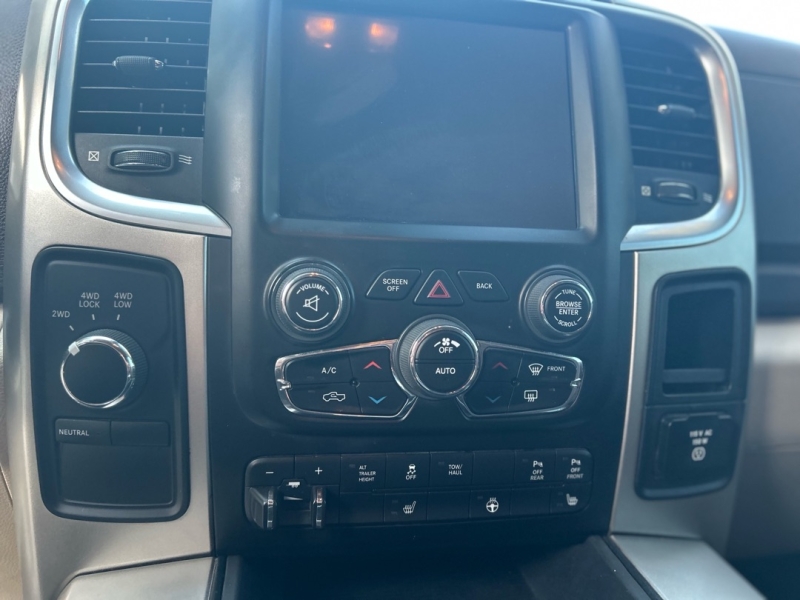 2018 RAM Ram 2500 Pickup Big Horn - Photo 27