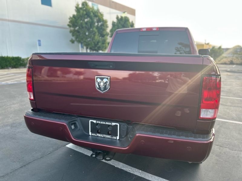 2018 RAM Ram 2500 Pickup Big Horn - Photo 15