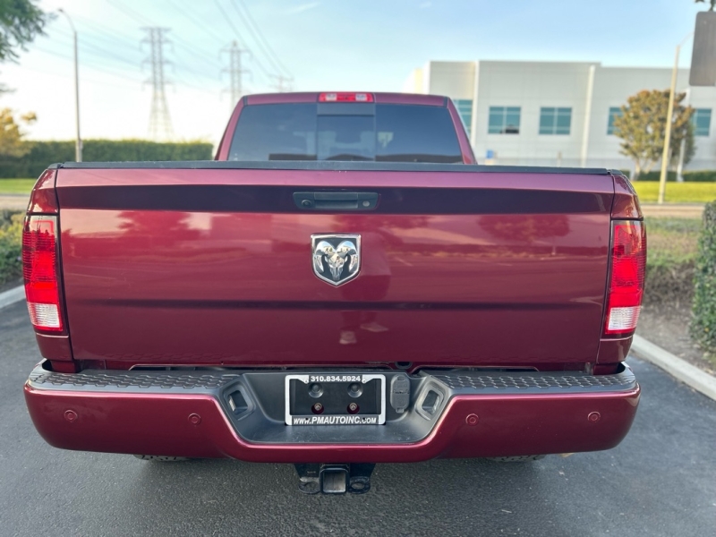 2018 RAM Ram 2500 Pickup Big Horn - Photo 10