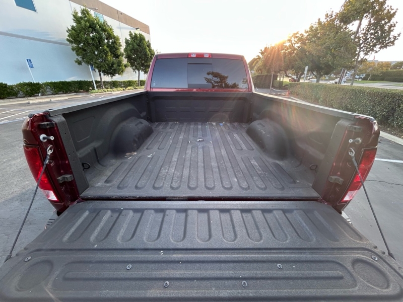 2018 RAM Ram 2500 Pickup Big Horn - Photo 11