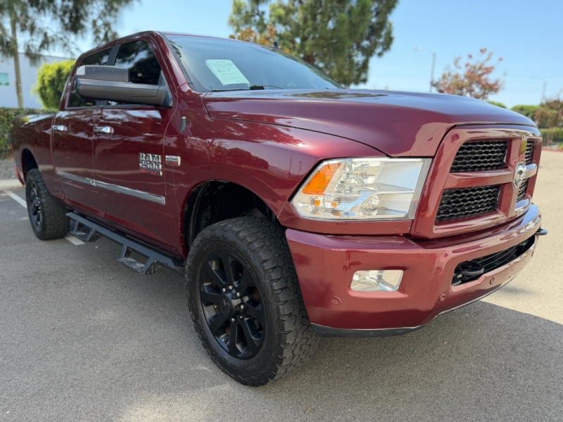 2018 RAM Ram 2500 Pickup Big Horn - Photo 34