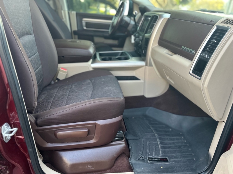 2018 RAM Ram 2500 Pickup Big Horn - Photo 22