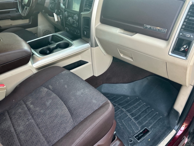 2018 RAM Ram 2500 Pickup Big Horn - Photo 23