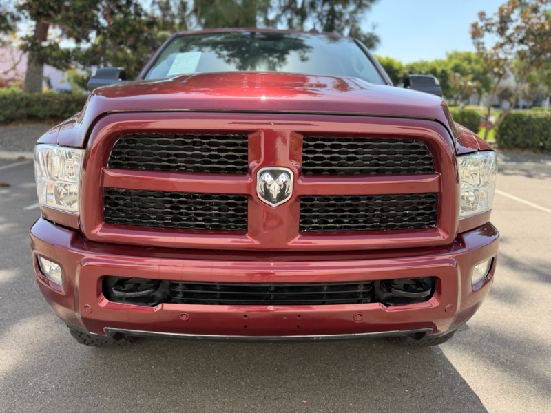 2018 RAM Ram 2500 Pickup Big Horn - Photo 35