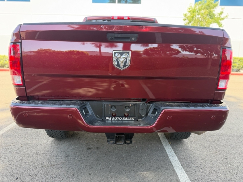 2018 RAM Ram 2500 Pickup Big Horn - Photo 8