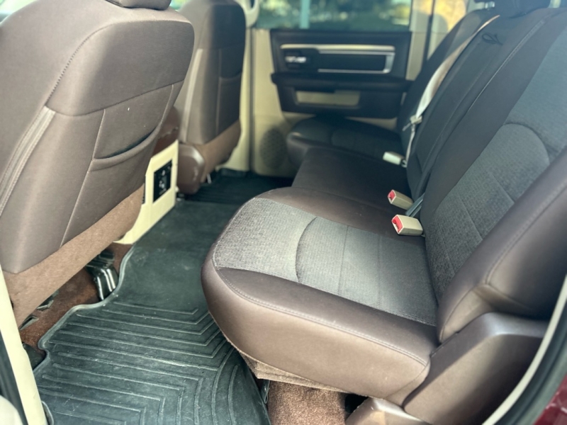2018 RAM Ram 2500 Pickup Big Horn - Photo 19