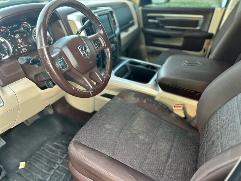 2018 RAM Ram 2500 Pickup Big Horn - Photo 17