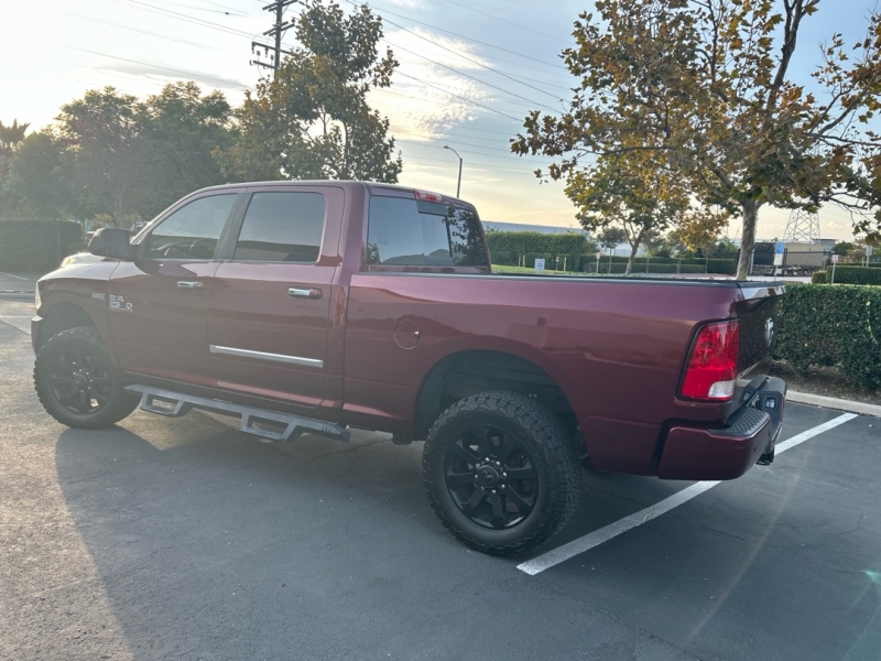2018 RAM Ram 2500 Pickup Big Horn - Photo 5