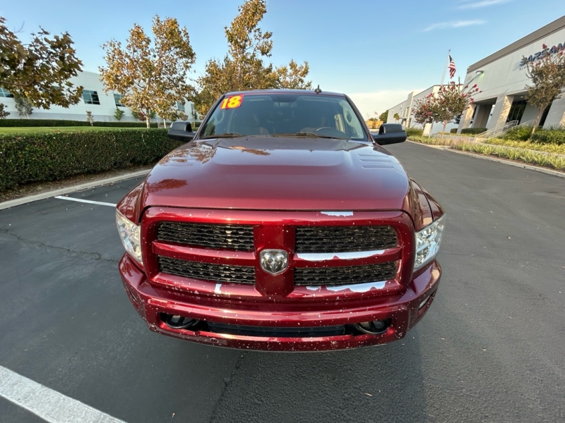 2018 RAM Ram 2500 Pickup Big Horn - Photo 2