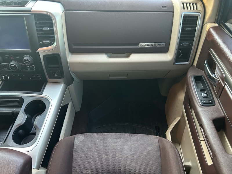 2018 RAM Ram 2500 Pickup Big Horn - Photo 37