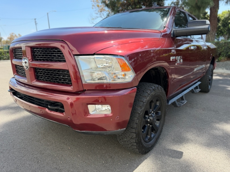2018 RAM Ram 2500 Pickup Big Horn - Photo 36