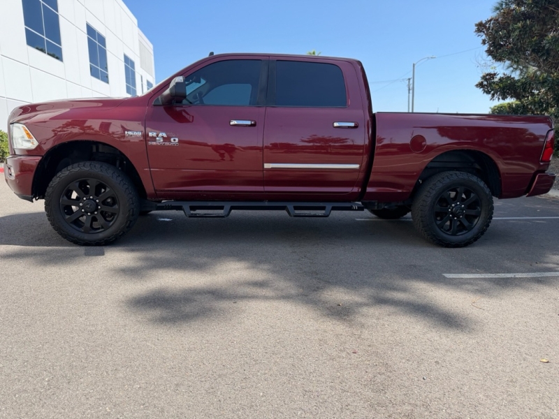 2018 RAM Ram 2500 Pickup