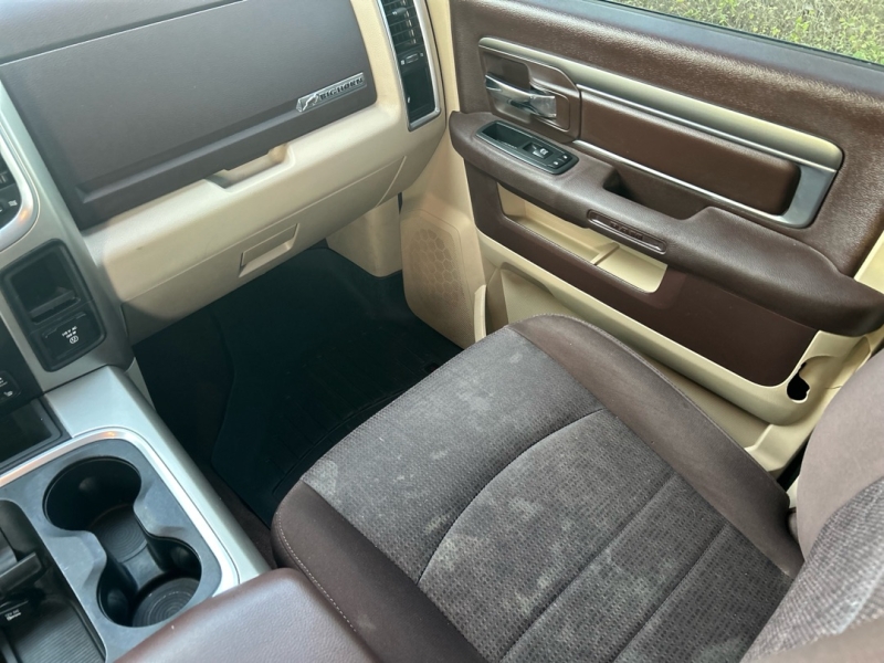 2018 RAM Ram 2500 Pickup Big Horn - Photo 25