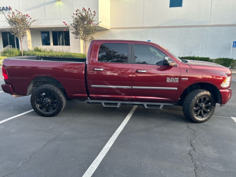 2018 RAM Ram 2500 Pickup Big Horn - Photo 3